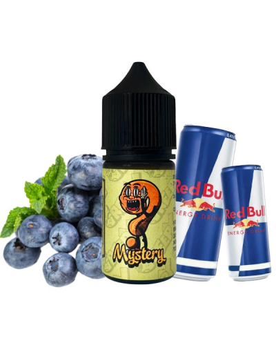 Жидкость CREEPY 30 мл 50 мг Mystery (энергетик с черникой)