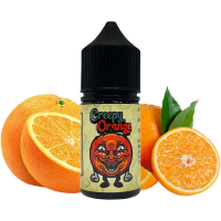Рідина CREEPY 30 мл 50 мг Creepy Orange (апельсин)