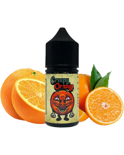 Рідина CREEPY 30 мл 50 мг Creepy Orange (апельсин)