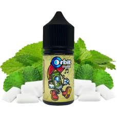 Рідина CREEPY 30 мл 50 мг Orbit Spearmint (м'ятна жуйка)