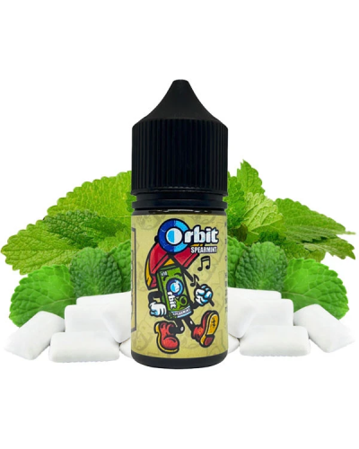 Рідина CREEPY 30 мл 50 мг Orbit Spearmint (м'ятна жуйка)