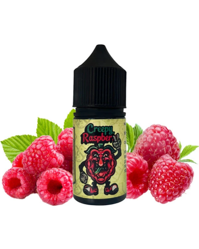 Рідина CREEPY 30 мл 50 мг Creepy Raspberry (малина)