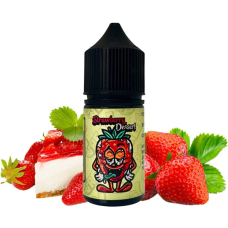 Рідина CREEPY 30 мл 50 мг Strawberry dessert (полуничний десерт)