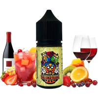 Рідина CREEPY 30 мл 50 мг Wunschpunsch (фруктовий пунш)