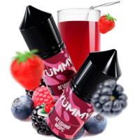 Рідина YUMMY 30 мл 50 мг Ягідний морс