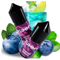 Рідина YUMMY 30 мл 50 мг Чорничний лимонад