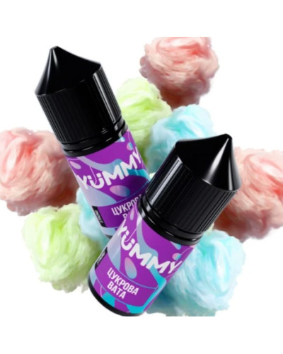 Рідина YUMMY 30 мл 50 мг Цукрова вата