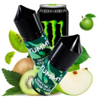 Рідина YUMMY 30 мл 50 мг Енергетик з яблуком та ківі