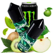 Рідина YUMMY 30 мл 50 мг Енергетик з яблуком та ківі