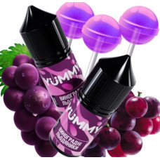 Рідина YUMMY 30 мл 50 мг Виноградні льодяники