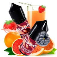 Рідина YUMMY 30 мл 50 мг Грейпфрутовий сік з ягодами