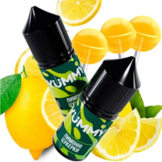 Рідина YUMMY 30 мл 50 мг Лимонні цукерки
