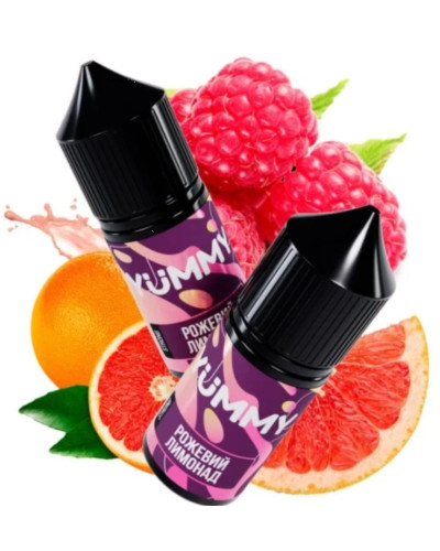 Рідина YUMMY 30 мл 50 мг Рожевий лимонад