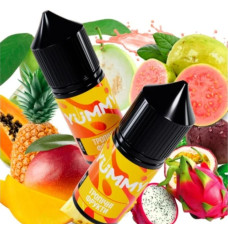 Рідина YUMMY 30 мл 50 мг Тропічні фрукти