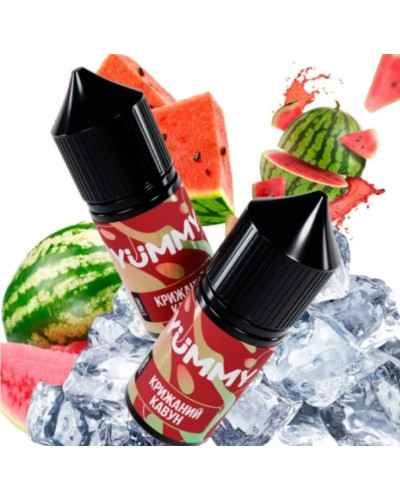 Жидкость YUMMY 30 мл 50 мг Ледяной арбуз