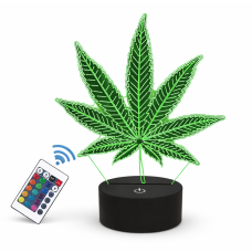 Нічник "Green Leaf"