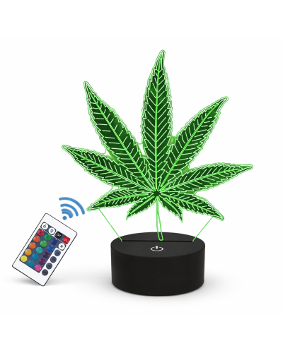 Нічник "Green Leaf"