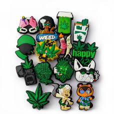 Набір джибітсів для кроксів (15 шт)