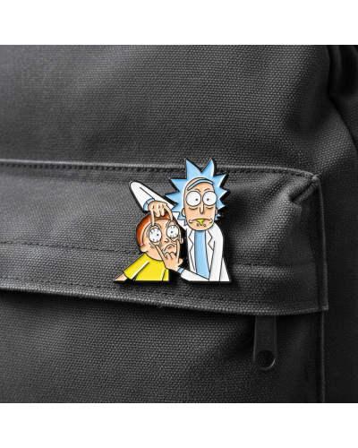 Пин «Rick and Morty»