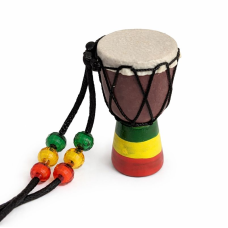 Міні-барабан "Rasta Djembe"