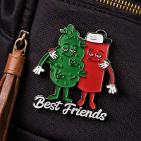 Пін «Best Friends»
