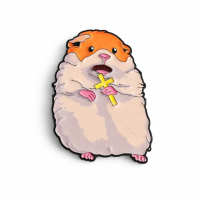 Пін «Holy Hamster»
