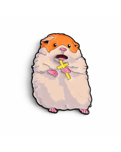 Пин «Holy Hamster»