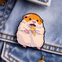 Пін «Holy Hamster»