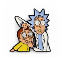 Пин «Rick and Morty»