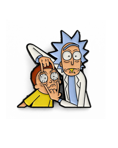 Пин «Rick and Morty»