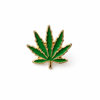 Пін «Green Leaf Classic»»