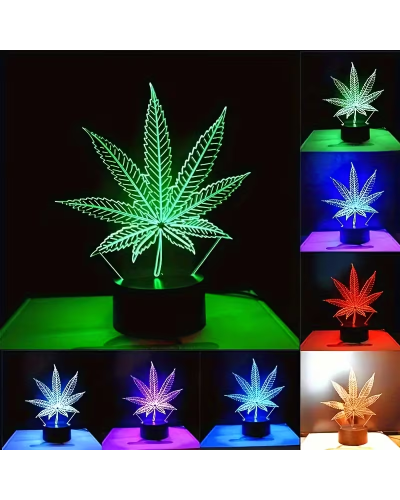 Нічник "Green Leaf"