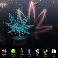 Нічник "Green Leaf"