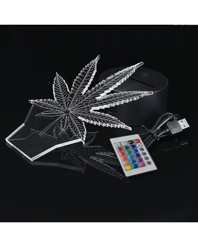 Нічник "Green Leaf"