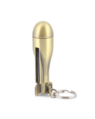 Кресало-запальничка-брелок «Снаряд»