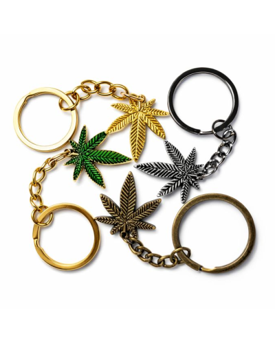 Набор брелков для ключей «Four Leafs» (4 шт)