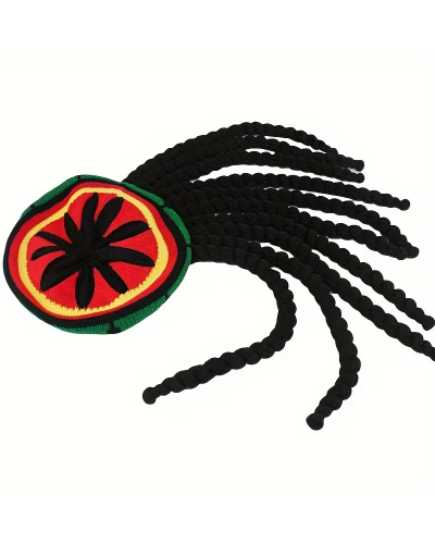Шапка Rasta (стиль регги)