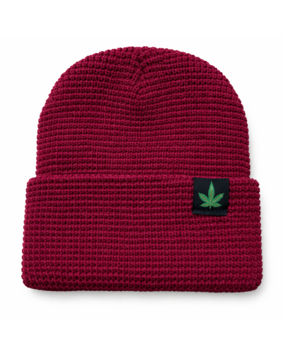 Шапка beanie (красная)