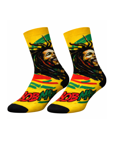 Носки Bob Marley (1 пара)
