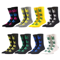 Носки с тематическим принтом (8 пар)