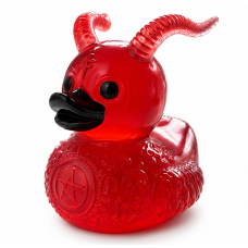 Cool Duck Красный утенок Inferno