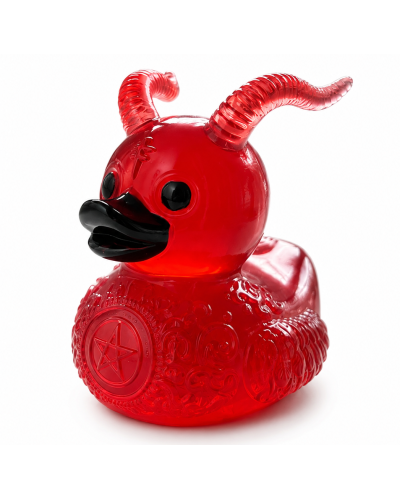 Cool Duck Червоне каченя Inferno