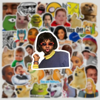 Набор стикеров "Inter Celebrity Emotion" 50 шт