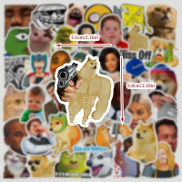 Набор стикеров "Inter Celebrity Emotion" 50 шт