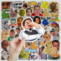 Набор стикеров "Inter Celebrity Emotion" 50 шт