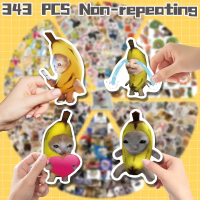 Набір стікерів "Lot of Memes" 343 шт