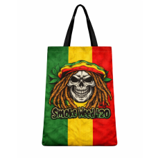 Шопер "Smoke Weed 420" 