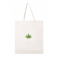 Шопер "Cannabis Leaf"