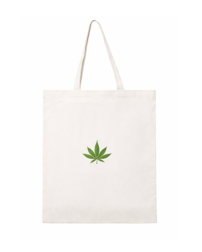 Шопер "Cannabis Leaf"