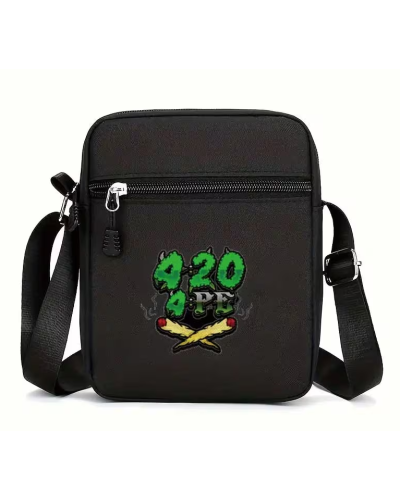 Cумка "420" в черном цвете